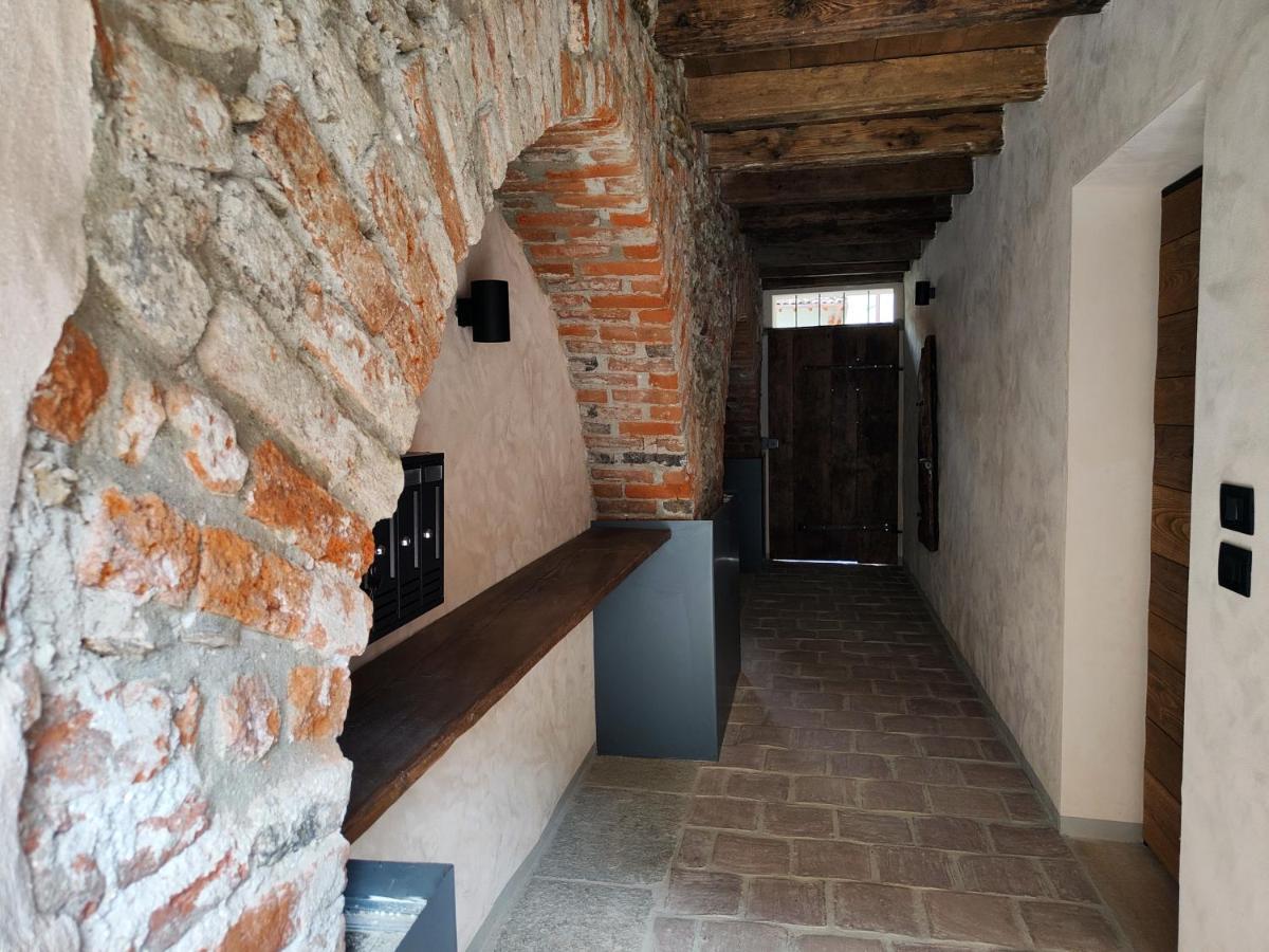 Apartamento Domus Acaja Pinerolo Exterior foto