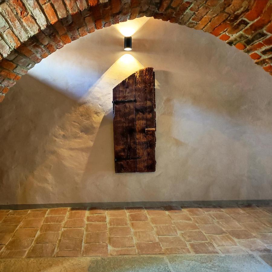 Apartamento Domus Acaja Pinerolo Exterior foto
