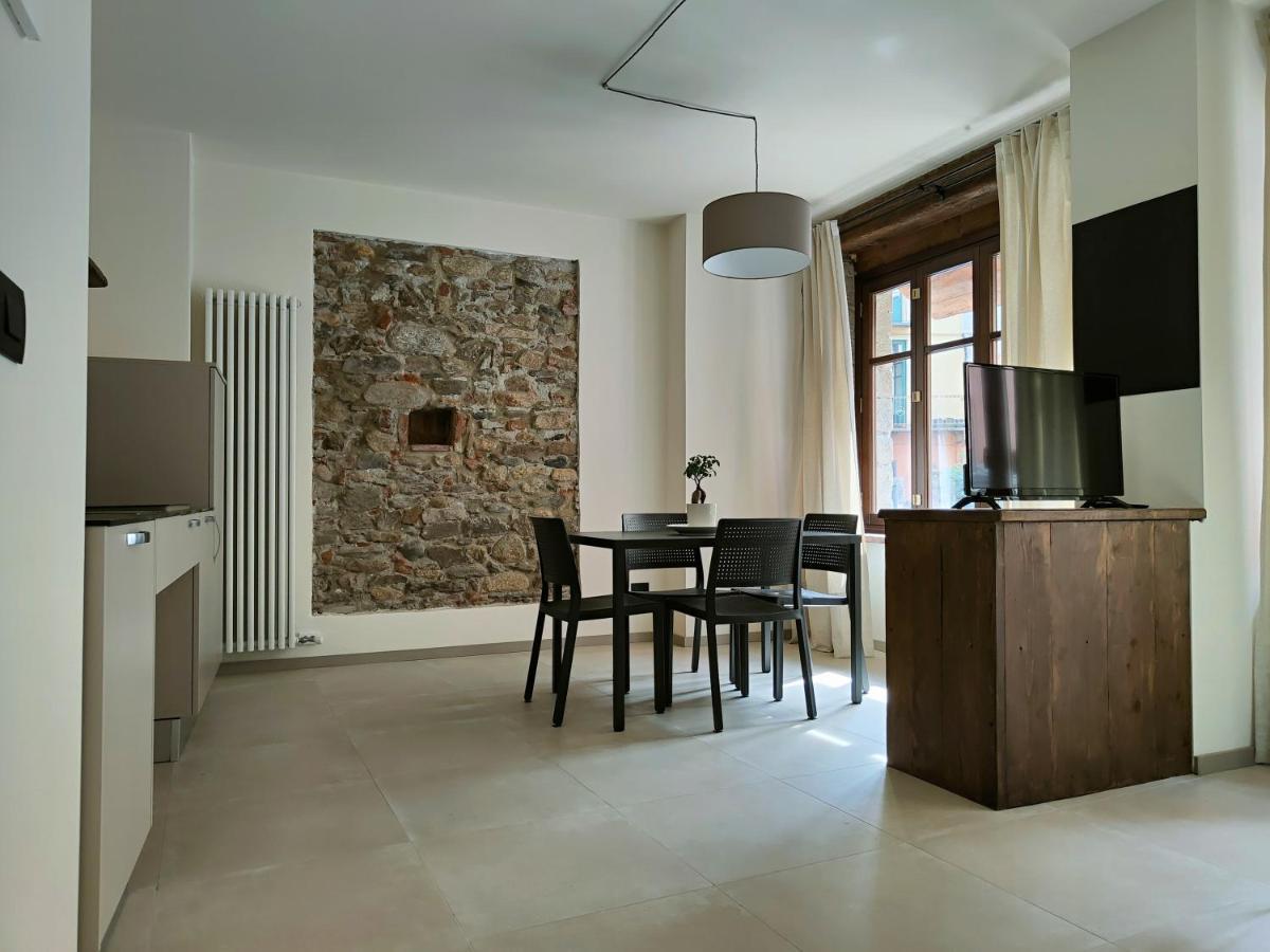 Apartamento Domus Acaja Pinerolo Exterior foto
