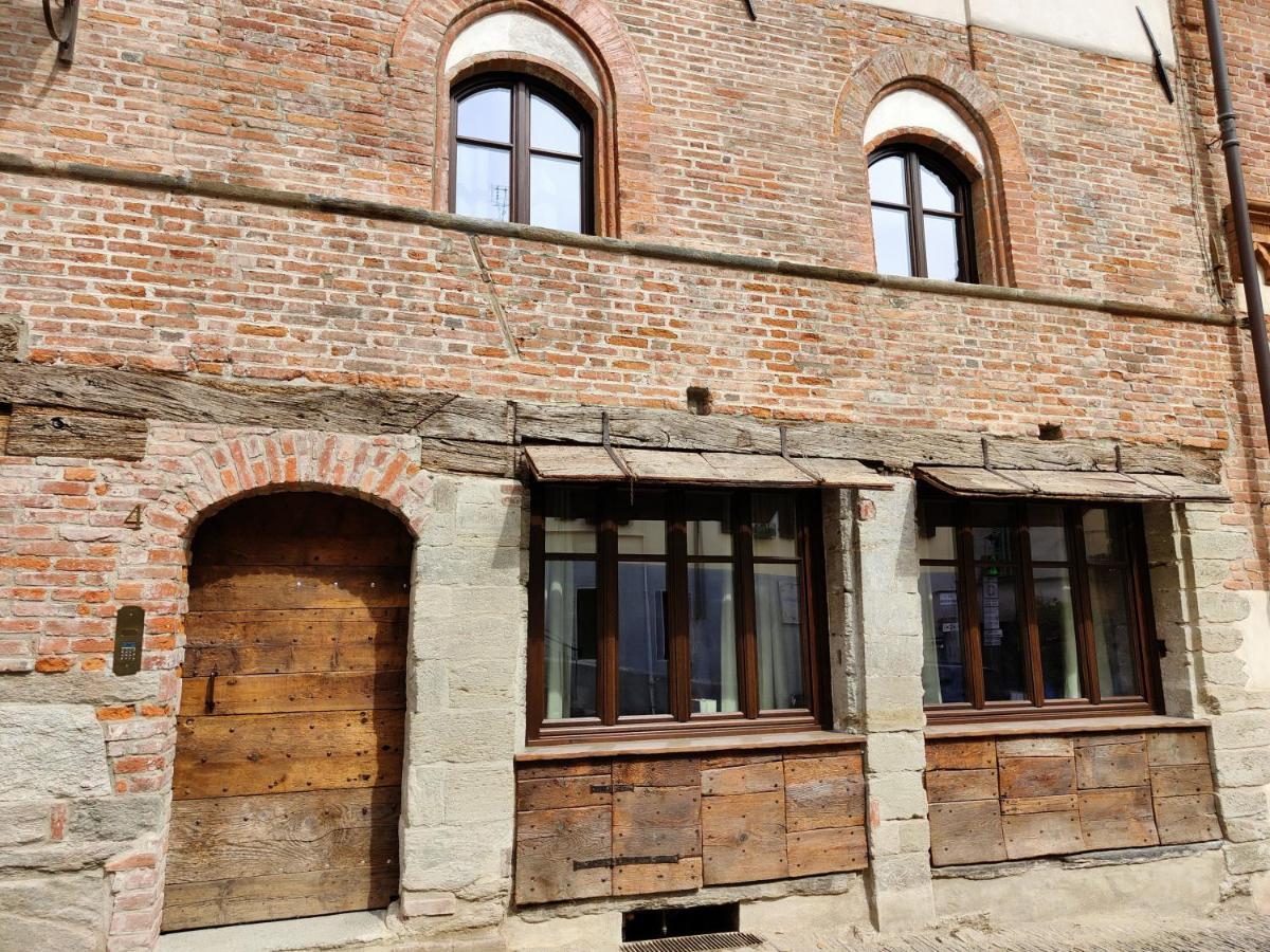 Apartamento Domus Acaja Pinerolo Exterior foto